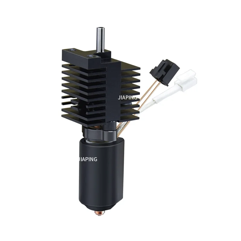 k2-plus-3dプリンターアクセサリーキットに適しています。金属製のヒーターブロック、完全に金属製の設計、迅速な交換が可能。