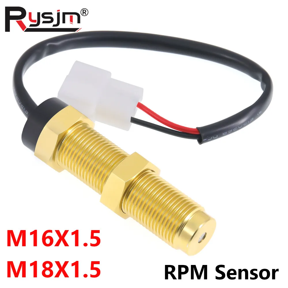 Outboard Motor Rpm …