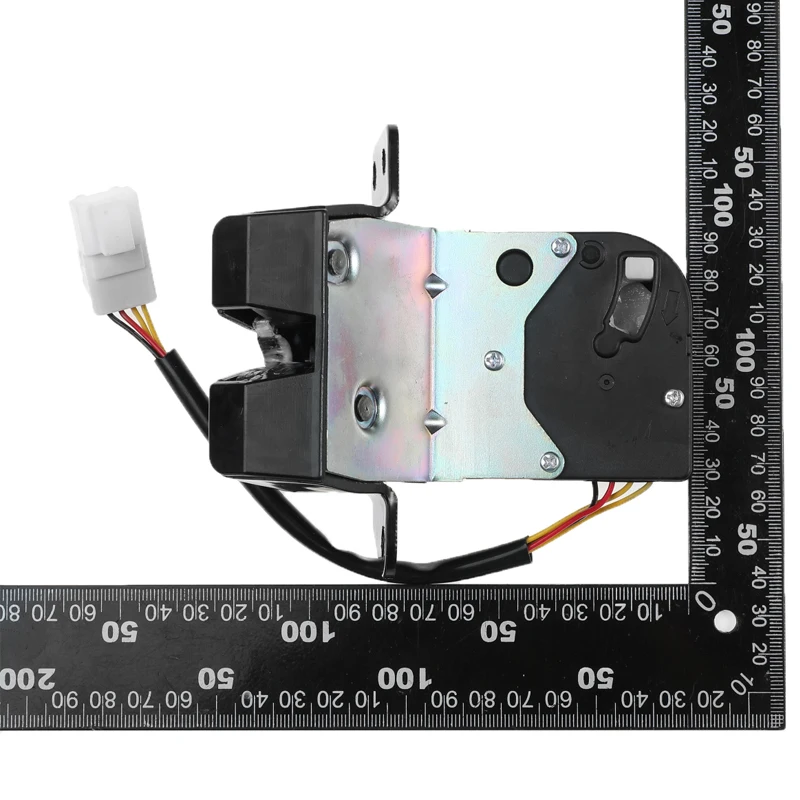 81230-1W210 Tailgate Trunk Lock Actuator มอเตอร์รถ812301W210 81230 1W210สำหรับ12-17 KIA Rio Hatchback