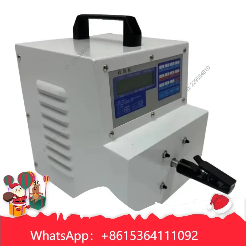 1pc High-speed Electronic Wires Twisting Machine for Cable Stranding Twisted Tools Compatible For Model，practical use