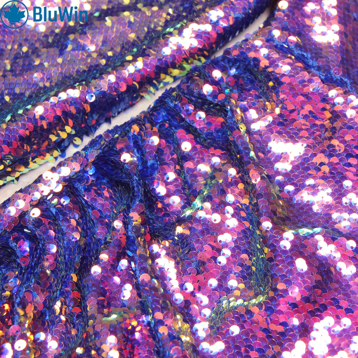 BluWin 3 cores sexy vestido de lantejoulas para mulheres 2025 brilhante glitter festa noite clube bodycon mini vestido