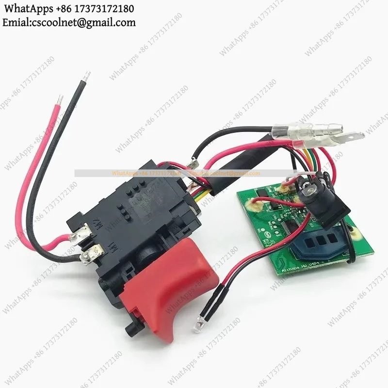 Speed Control Switch for TSR1000 LIKO Universal Accessory