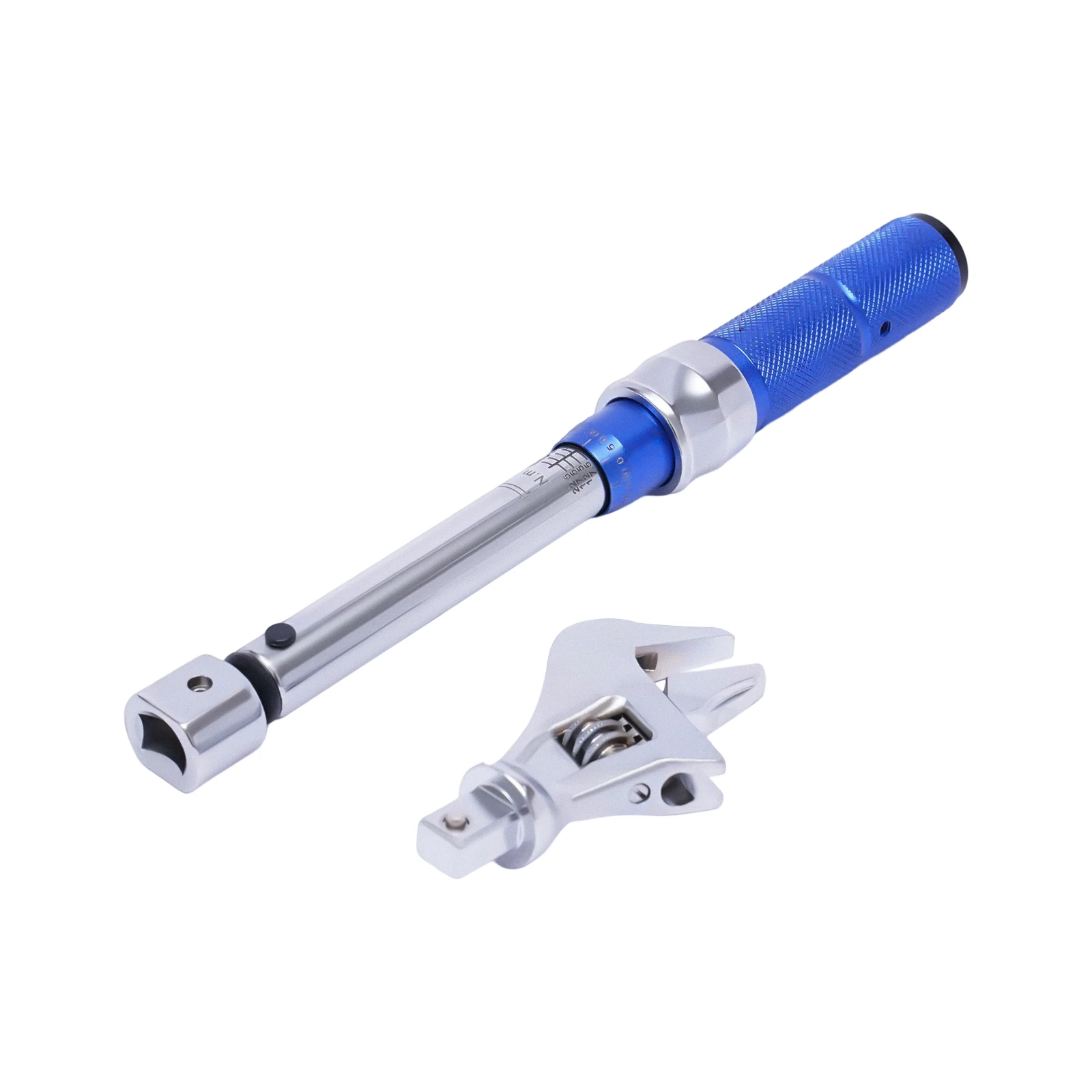 Precision Torque Wrench 5-25Nm with Click Sound, Durable Aluminum Alloy, Non-Slip Grip, Easy to Adjust, Ideal for Home