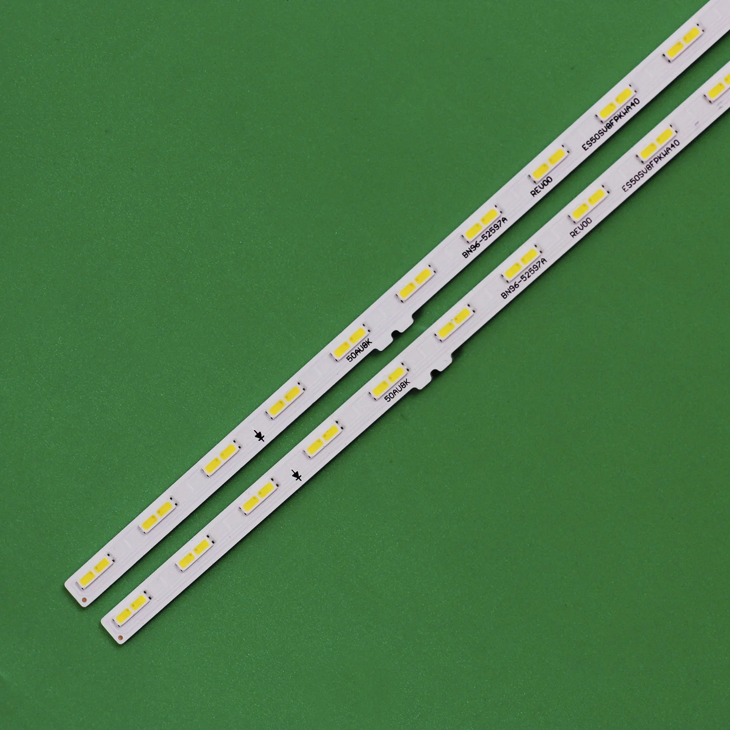 1/5/10Kits LED Bar UN50AU8000B UN50AU8000 UE50AU9007 UE50AU8070U UE50AU9000 UE50AU9007K UE50AU9000K CY-SA05HGNY1V LM41-01041A