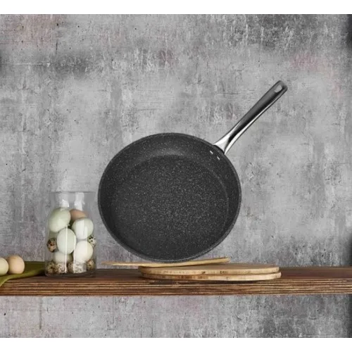 Falez Black Line 22 cm Frying Pan