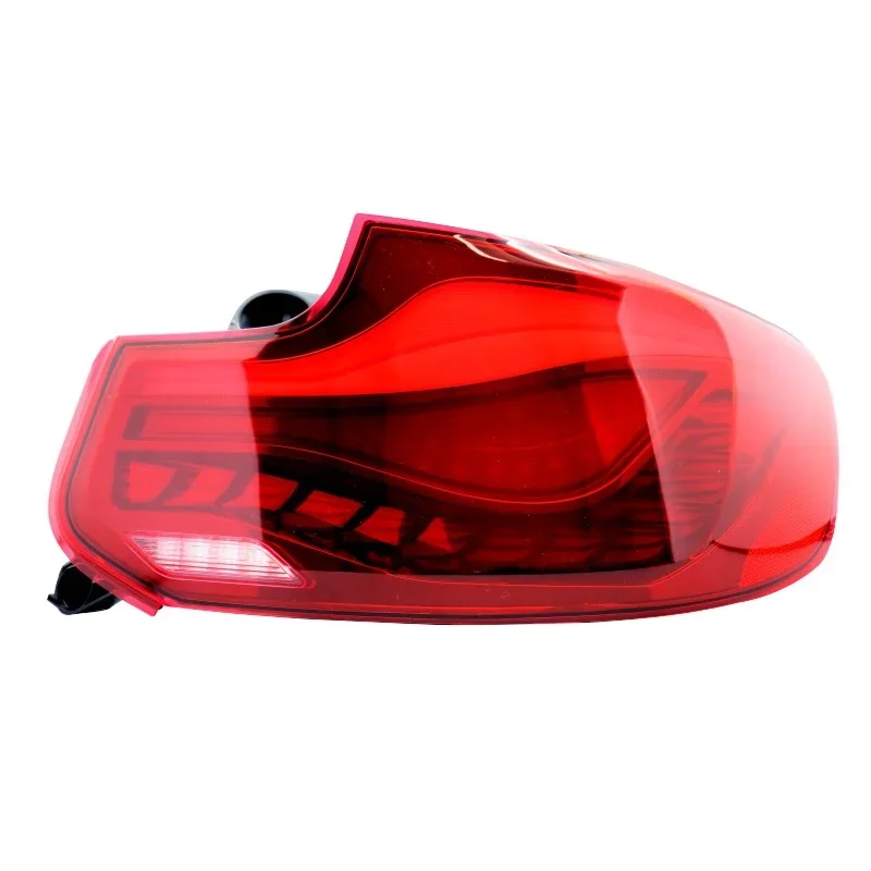 

LED Rear Lights Upgrade Taillights With Dragon Scale Running Dynamic Turn Signal Lamps Automobile Assembly For 2 2014-2019