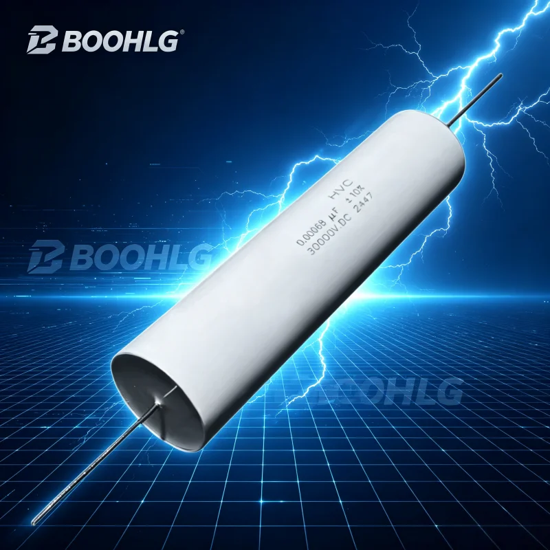 

1PCS 0.00068UF 30KV 680pF 681K High Voltage Film Capacitor
