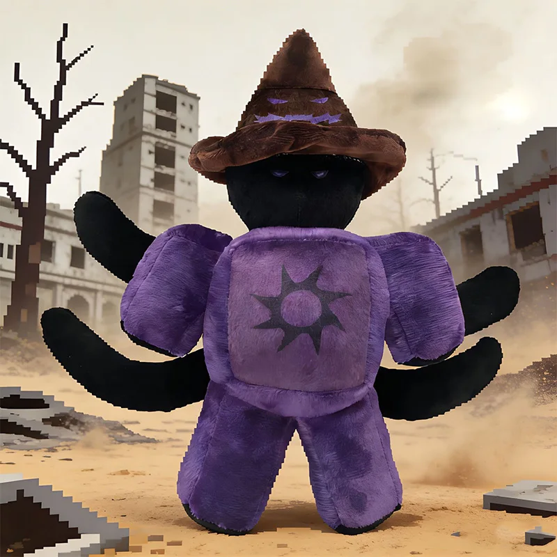 

Горячая игра Forsaken Azure, плюшевая игрушка, периферийные устройства из мультфильма, плюшевая игра для энтузиастов, детский подарок для фанатов