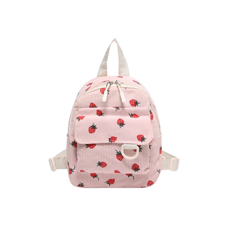 Stylish Small Backpack for Girls Teenagers and College Students Cute Mini Backpack for Daily Use and Outing - view 5