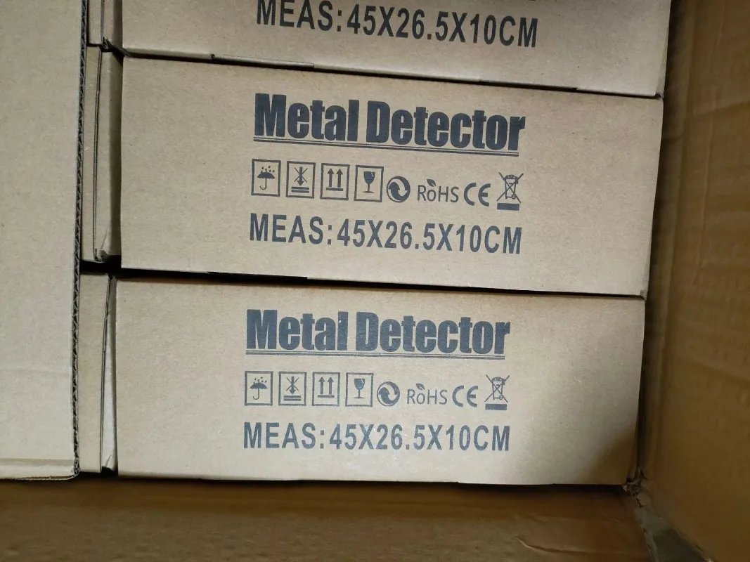 مصنع الجملة شعبية GT860 المهنية للكشف عن المعادن الكاشفات للكشف عن الذهب سوبر ماركت في الصين #6