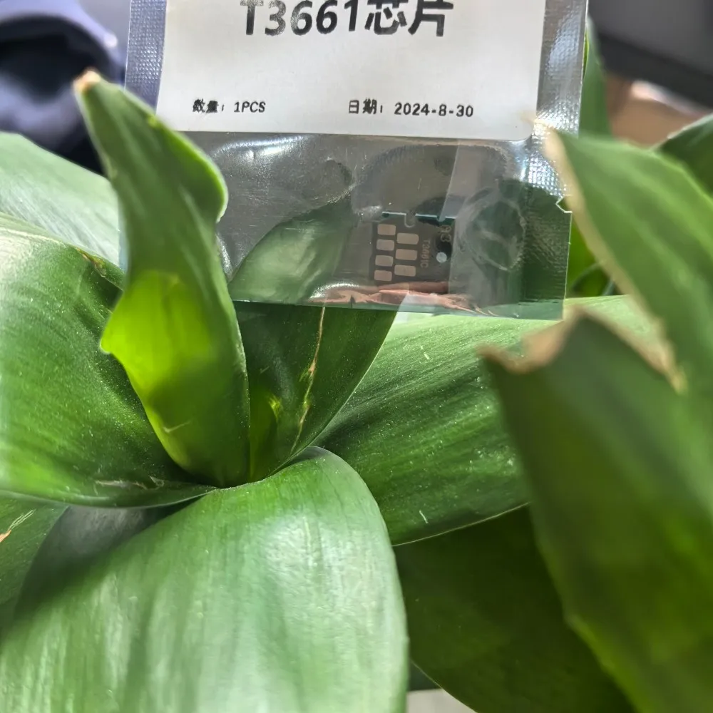 1 قطعة خزان الحبر النفايات C13T366 صندوق صيانة رقاقة T3661 لإبسون XP-15000 XP-15080 XP-15010 XP-8500 XP-8600 XP-8505 الطابعات