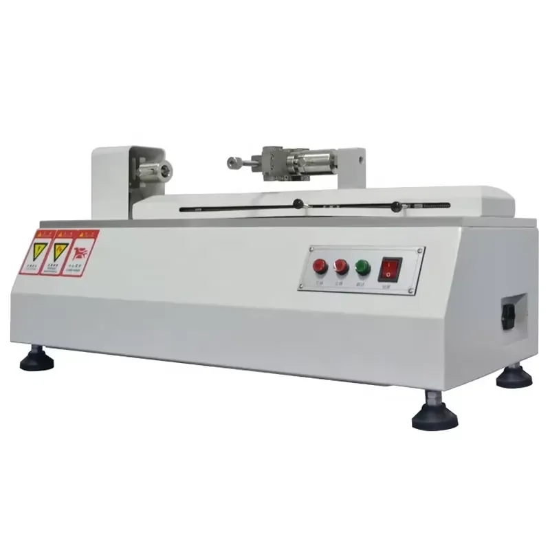 Horizontal Universal Tensile Testing Equipment, Horizontal Type Tensile Strength Tester 1000N Horizontal Peel Strength Tester