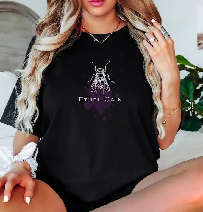 

Свитшоты Ethel Cain Merch для косплея, модная уличная одежда для женщин и мужчин, забавный свитшот, спортивный топ
