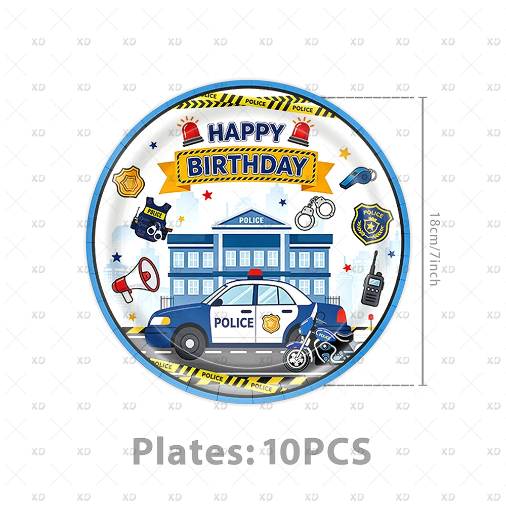 Dekoracje na przyjęcie urodzin – Heavy Equipment Birthday Theme recenzja i cena
