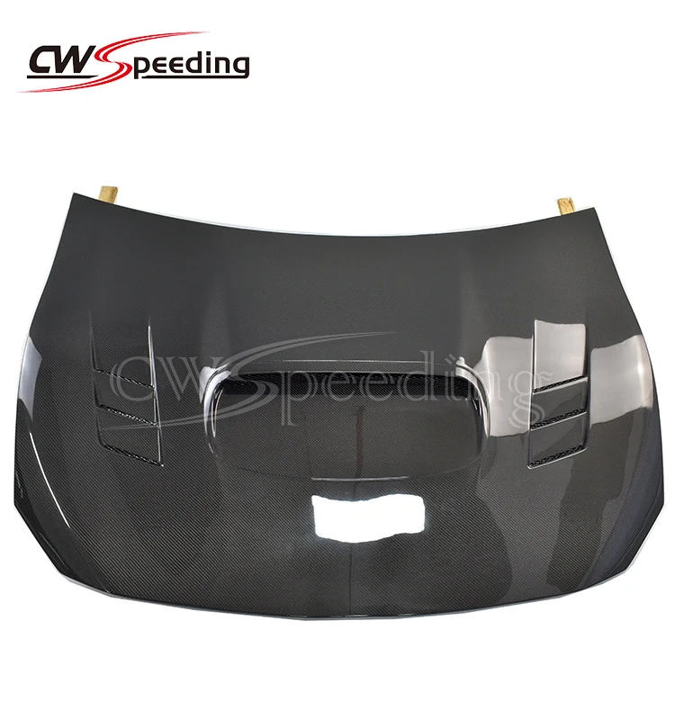 

WRC GT STYLE CARBON FIBER ENGINE HOOD BONNET for 2012-2015 TOYOTA GT86 SUBARU BRZ Norsen