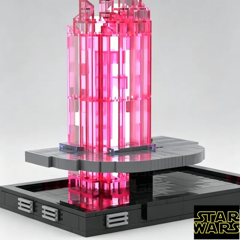 

440pcs MOC Duel of the Fates Technical Splicing Blocks Model Building Home Decoration Education Toy Christmas Gift Children Toys