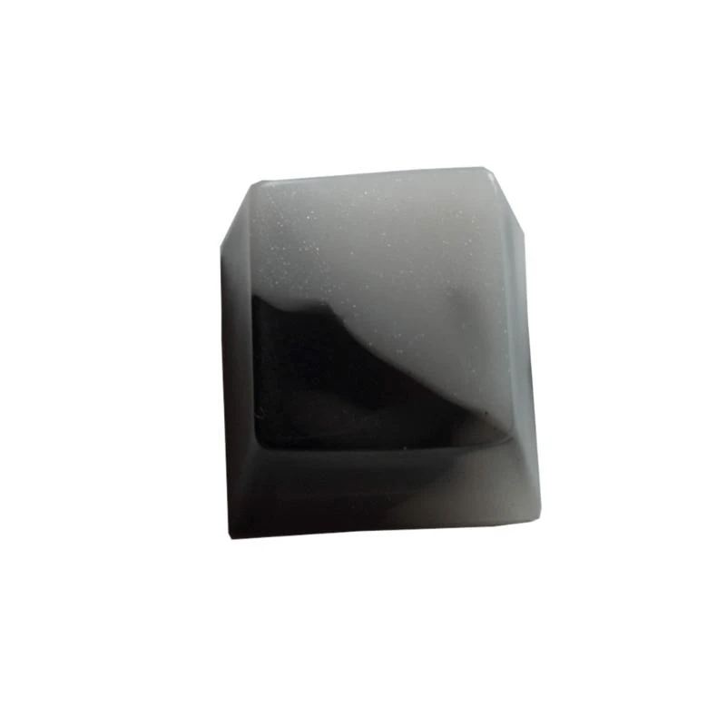 5asd for Cherry MX Durable for Creative Profile Resin Keycap RGB Translucent Keyca