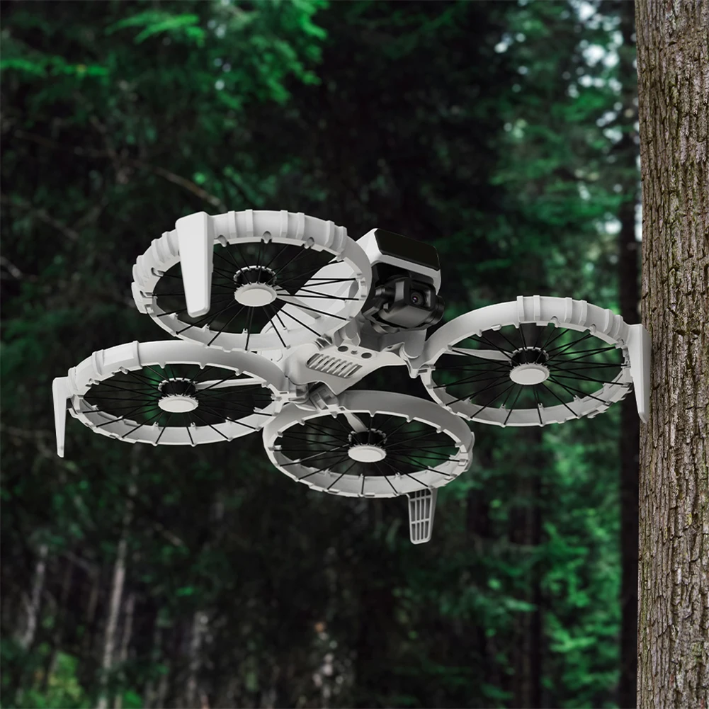 

For DJI Flip Propeller Guard Cover Lightweight Anti-Collision Ring Bumper Protector Paddle Protector Drone Accessories