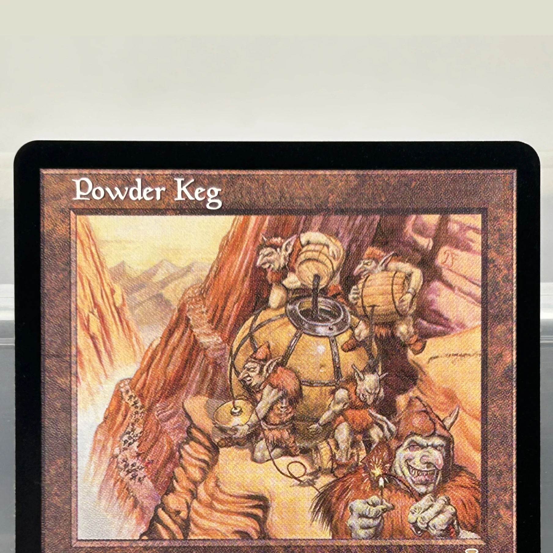 City of Traitors Oath of Druids EXO Snuff Out MMQ Powder Keg UDS Regular TCG  English Card Quality Board Trading Card Game - view 5