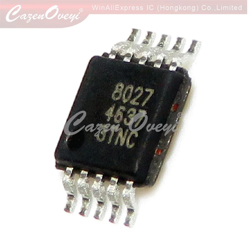 QN8027 8027 HMC306MS10E HMC306 H306 MSSOP-10