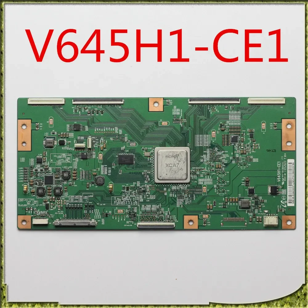 

V645H1-CE1 Logic Board for KDL-65HX920 FQMY650DT01 ... Etc. Professional Test Board T-con Card for TV V645H1CE1 V645H1 CE1