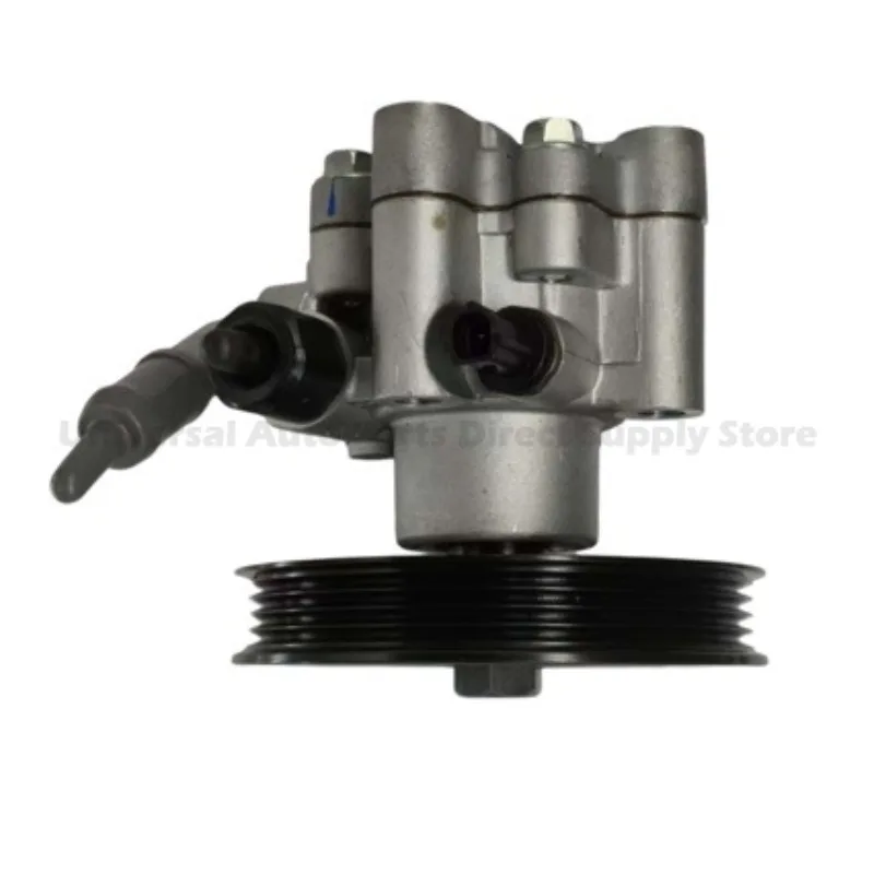 For XAА3407200 High Performance Durable Power Steering Pump Compatible with Chuanqi Wild Horse Split 4PK Car System