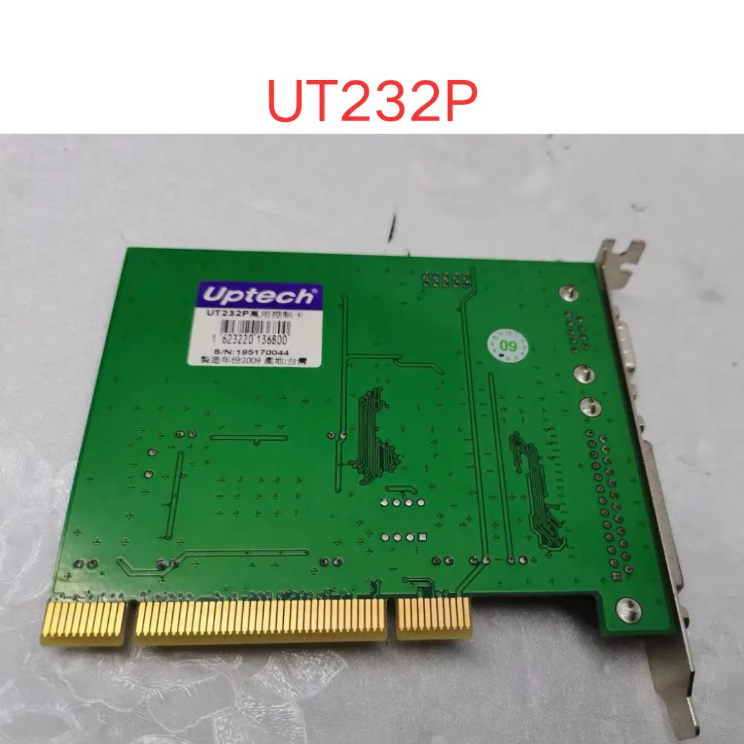 Second-hand UT232P control card