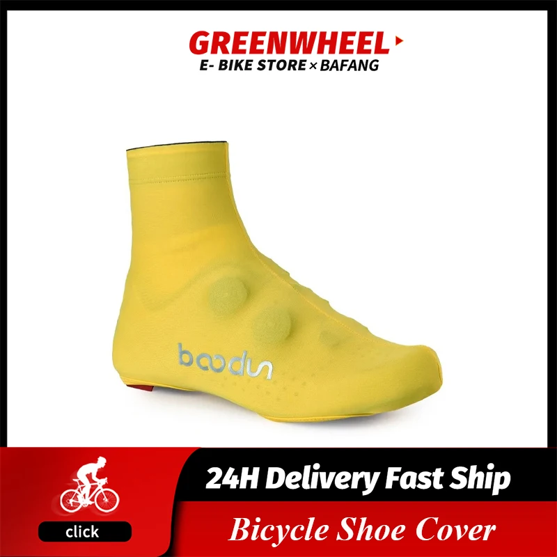 Bicycle Shoe Cover Unisex Dustproof Outdoor Reflective Shoe Cover 3 Colors S-XL Elastic Breathable Cycling Shoe Cover Overshoes