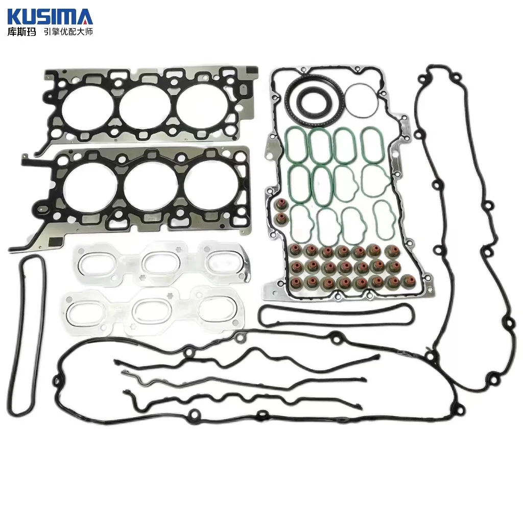 

Factory Engine Full Gasket Set for Land Rover Jaguar 3.0T 306PS Old Year Model Repair Gasket Kit