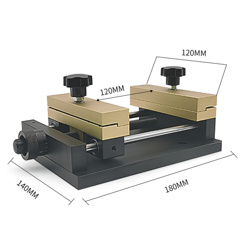 Laser Marking Machine Tin Foil Paper Fixture Thin Paper Cutting Fixture Gold Cutting Fixture Horizontal Stretch Translation