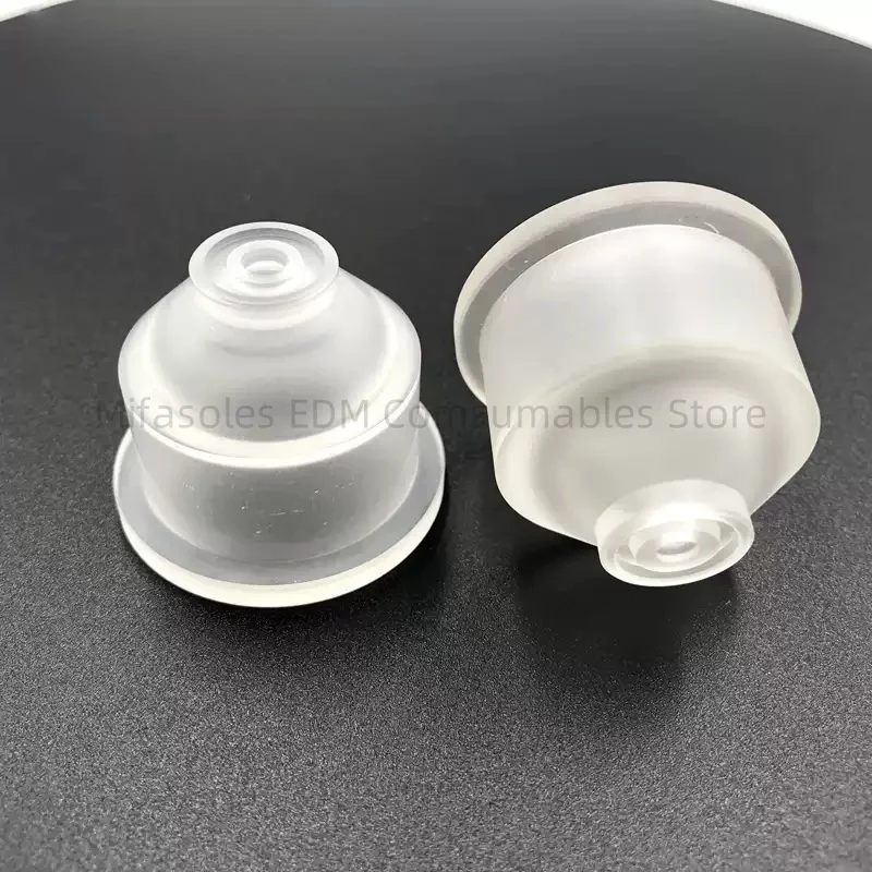 EDM M207 Lower Water Nozzle X053C491H01 Flushing Nozzle Ø4/6/8/10/12mm for Mit subishi CHMER ACCUTEX CNC Wire Cut Machine Parts view 4