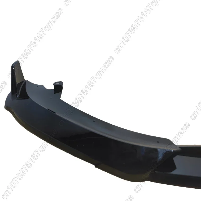 Per Mercedes Classe C W206 C300 C400 C43 AMG S206 C180 C200 C220 C300 2022-2024 3Pcs Auto Paraurti Anteriori Lip Spoiler Accessori