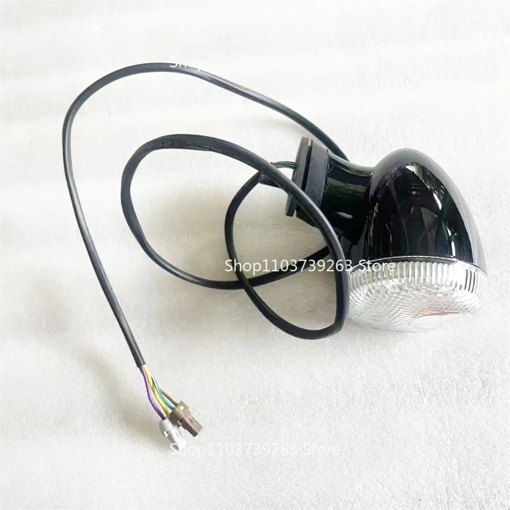 Suitable for QJMOTOR Original Flash 150 QJ150-2N/2K Left and Right Front and Rear Turn Signals