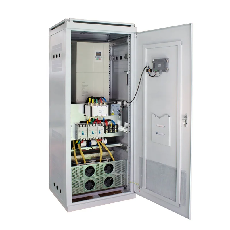 

Off Grid Inverter 15kw Solar Inverter 3 Phase Off Grid Solar Cabinet Inverter 15KW