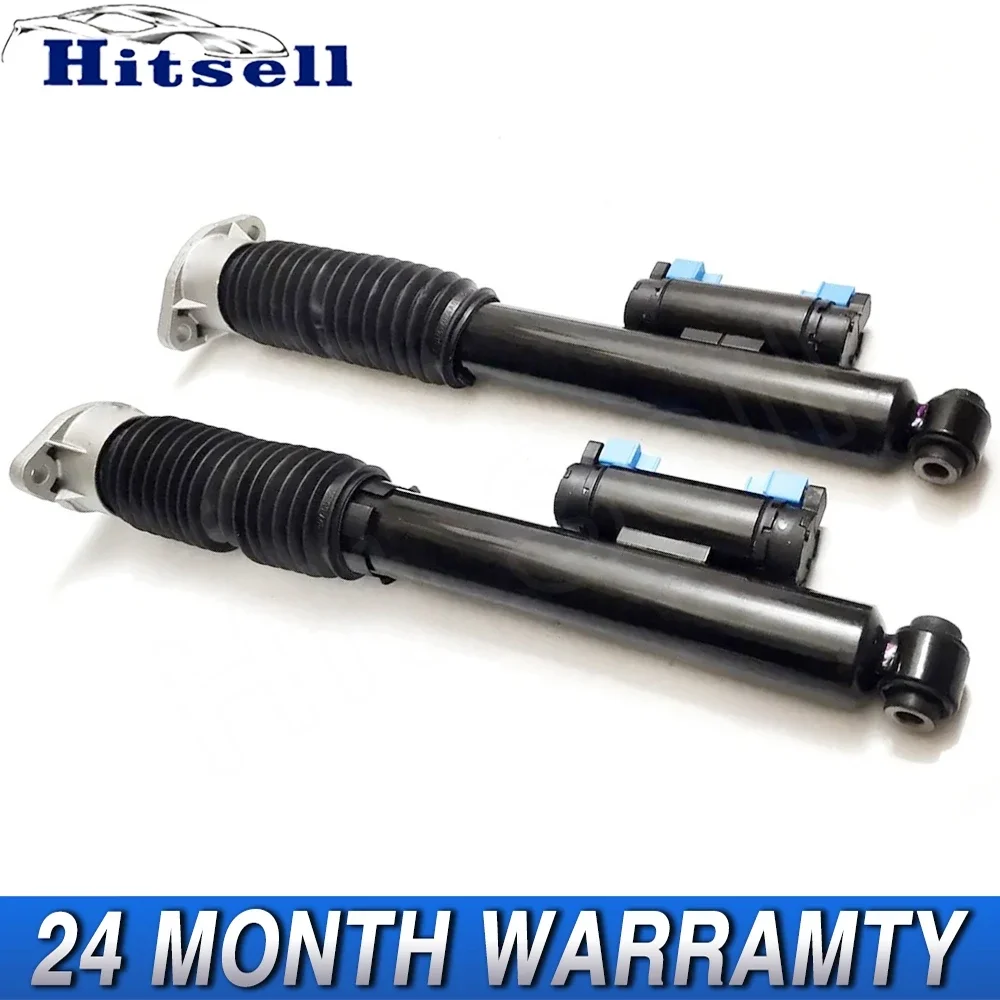 2pcs Rear Air Suspension Shock Absorber Struts ADS 4Matic For Mercedes-Benz GLC300 GLC350 GLC43 W253 X253 2533200130, 2533203300