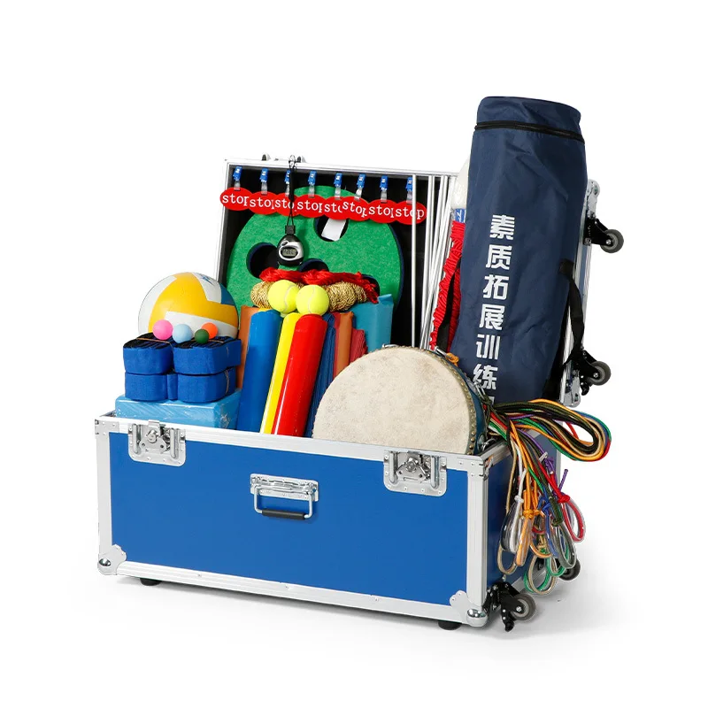 Psychological Activity Package Counseling Package Behavioral Equipment Quality Development Outdoor Team Building Box