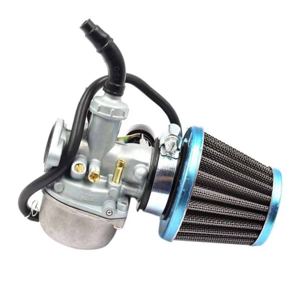 Carb 50cc 70cc 90cc 110cc 125cc Motorcycle ATV Dirt Bike Carburetor W/Air Filter Motorbike Accessories