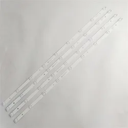 LED Backlight strip 9 Lamp for MS-L1422 V2 RLDED4016A-E LED-40E1800 LED4004 LE-4019N CX400DLEDM 40MF1000 LEDTV40D4T2 3v/led