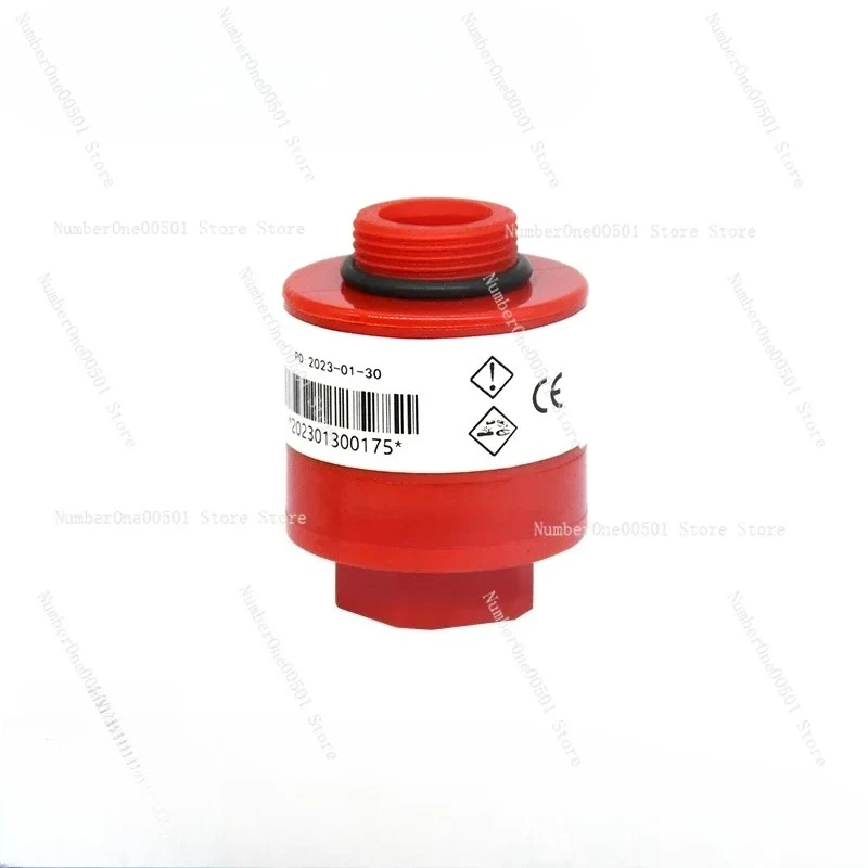 AO-02 oxygen sensor, vehicle exhaust gas detector, can replace AO2 PTB-18.10 oxygen battery