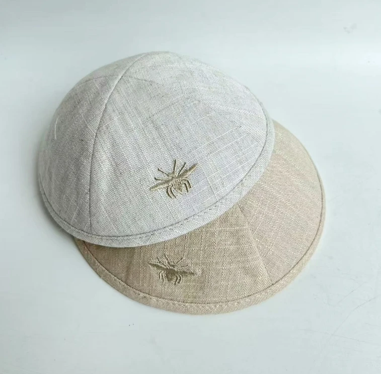 Kippot Judaicos Personalizados, Kippah de Casamento, Yarmulke