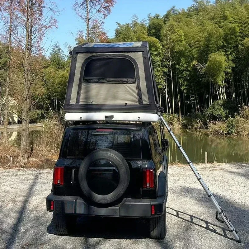 ThrustWorks Bt SellingOutdoor Camping Car Roof Top Tent Quick Open WaterproofHigh Quality