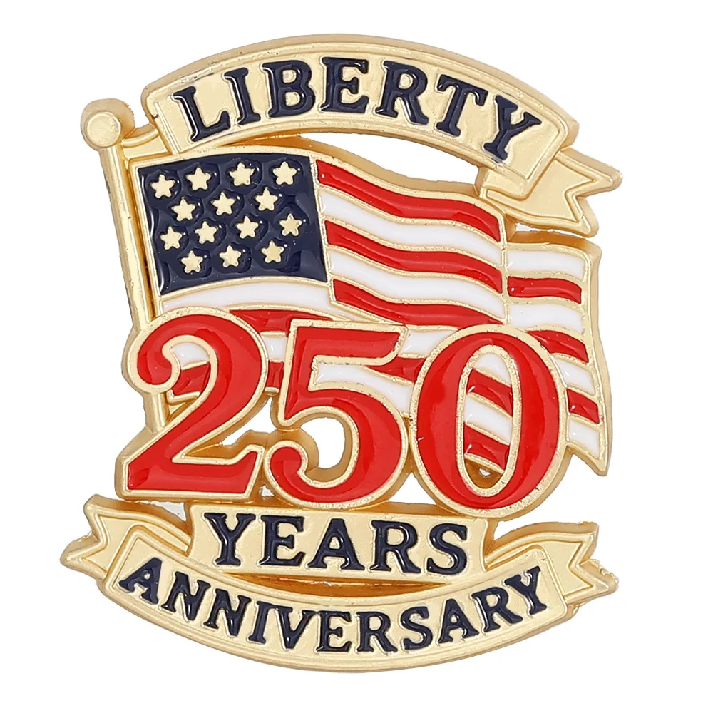 Пин-значок-к-250-летию-США-2026-года-для-мужчин-и-женщин-эмалевая-брошь-на-250-летие-США-патриотический-подарок-на-День-независимости-ювелирное-украшение