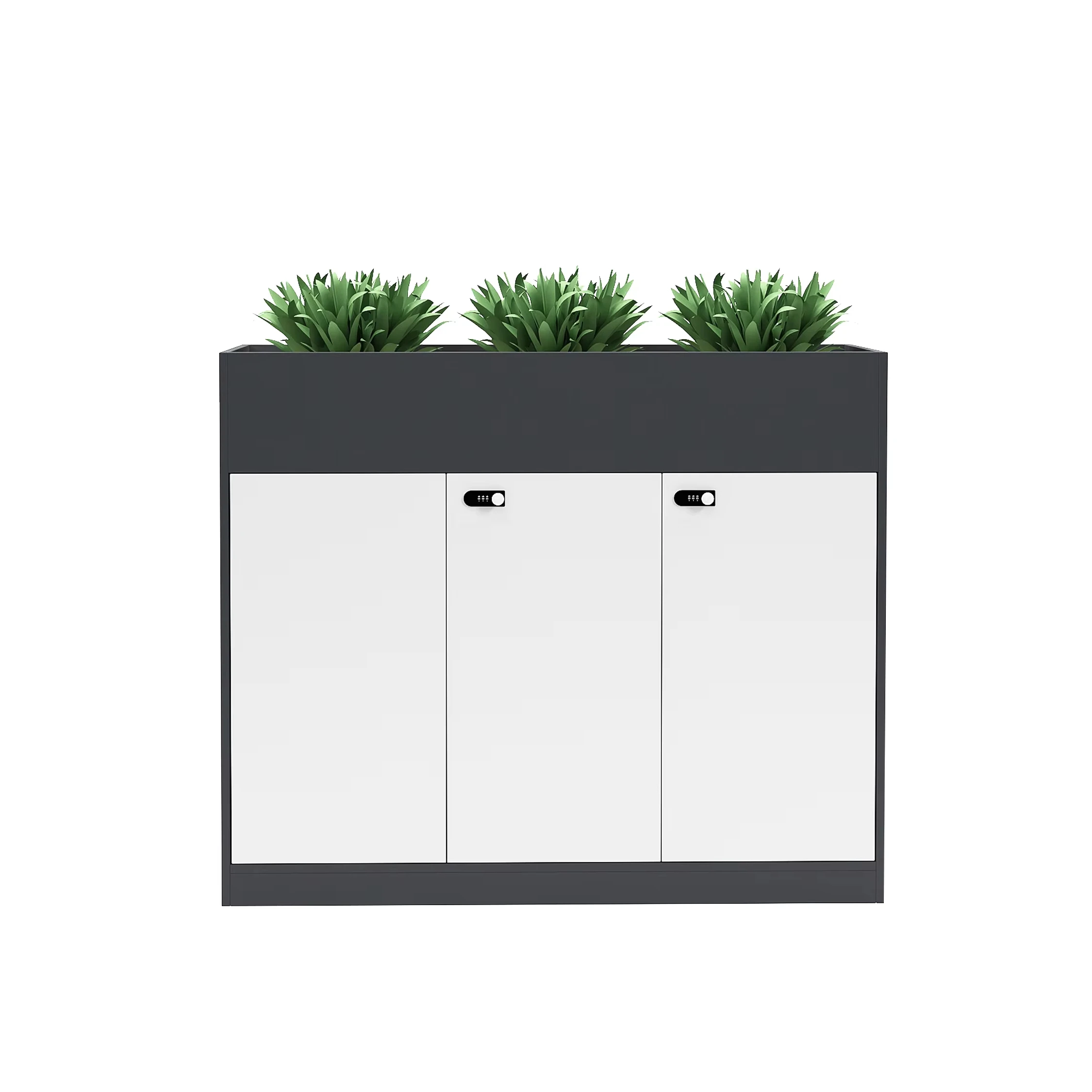 

Modern High-quality Flower Cabinet Office Partition Cabinet Simple Flower Cabinet Document Cupboard Office School