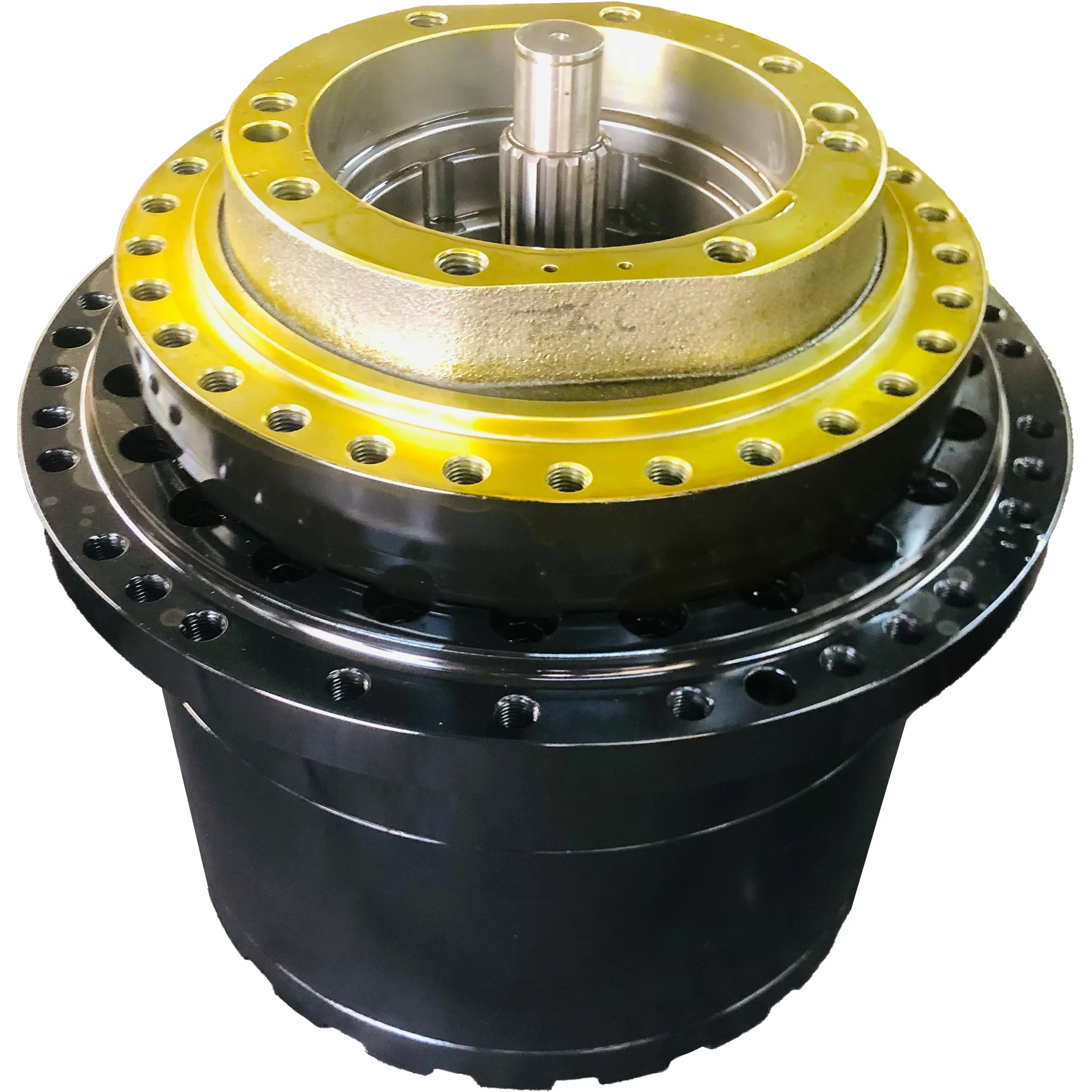 

R220-9VS Travel Gearbox Excavator Parts F/D Reduction Gear Box for Construction Machinery