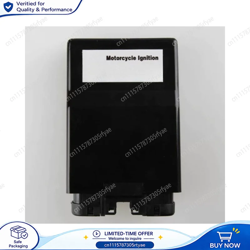 For Honda Shadow 400 NC34 CDI Igniter Ignition Control Unit Motorcycle Replacement Igniter Electronic Module