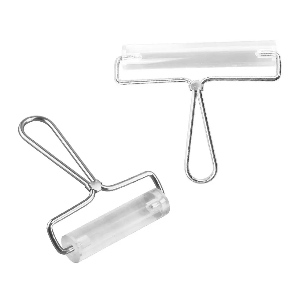 

DIY Diamond Drawing Roller Transparent Acrylic Printing Glue Stick 5D Diamond Rolling Tools Home Art Accessories