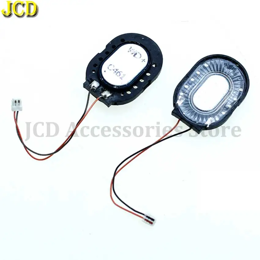 JCD 2Pcs For NS Switch Console Speaker Audio Volume Button Replacement Parts Built-in Speaker