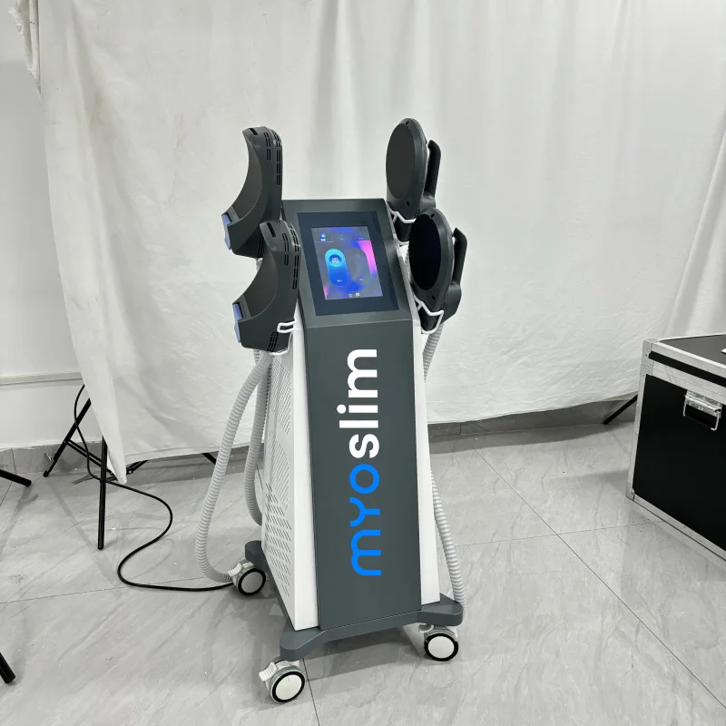 

15 Tesla Machine 6500W muscle stimulator Body Slimming Technology Salon RF NOVA Abdomen Newly Upgraded myoslim machine
