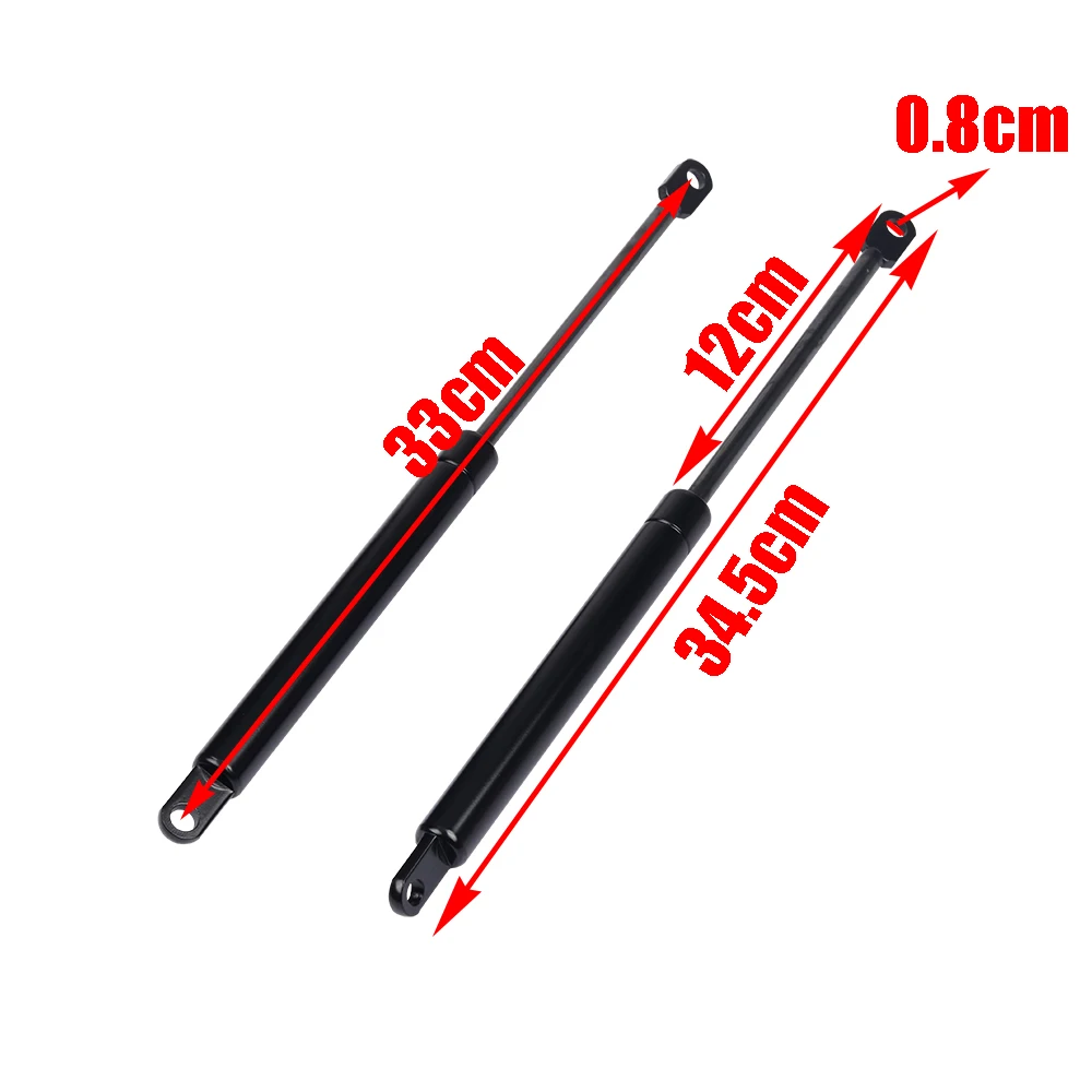 For Suzuki Burgman 400 Burgman400 AN AN400 2007 - 2016 Motorcycle Struts Arm Lift Support Hydraulic Rod Shock Absorber Lift Seat