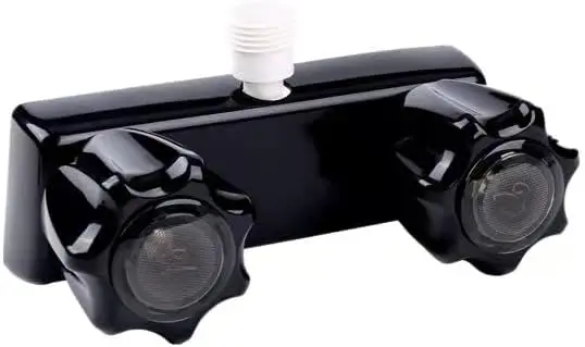 

Душевой смеситель для автодома, 4-дюймовый душевой клапан-переключатель для автодома, сменный смеситель для душа для автодома/кемпера/прицепа